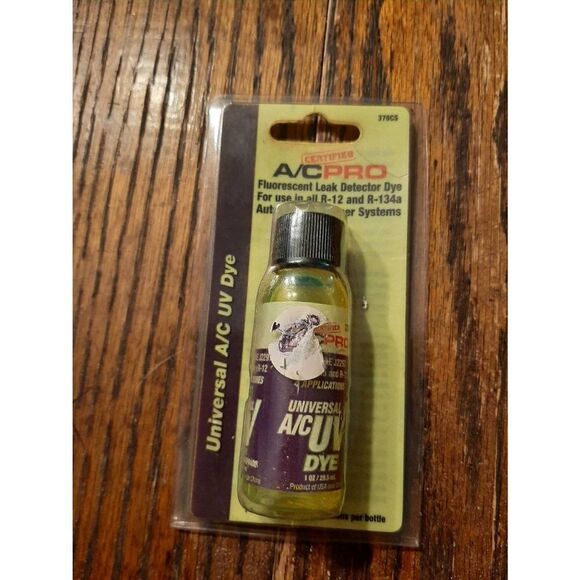 New Car Automotive Automobile AC Air Conditioner Leak Detector Items NWT - Picture 6 of 8